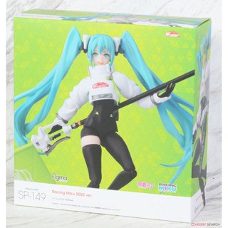 4580590129634 Figma Racing Miku 2022 Ver.