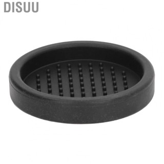 Disuu Coffee Machine Handle Pad   Grade Highly Flexible Round Coffee Tamper Mat  for Cafe