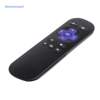 [ElectronicMall01.th] ใหม่ รีโมตคอนโทรล แบบเปลี่ยน สําหรับ Roku 1 roku2 Lt Hd Xd Xs Xds Roku 3 Media Pla