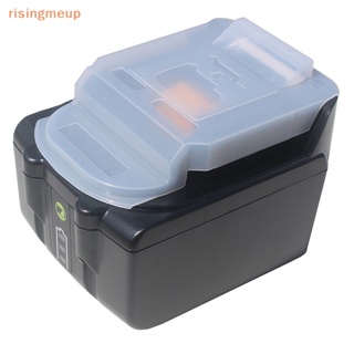 [risingmeup] ฝาครอบกันฝุ่นลิเธียม สําหรับ Makita 14.4V 18V MT1830 1840 1850 1860