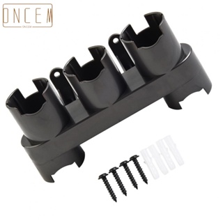 【ONCEMOREAGAIN】Bracket Sweeper Vacuum Cleaner Accessories Clenaing Organizer Plastic Stand