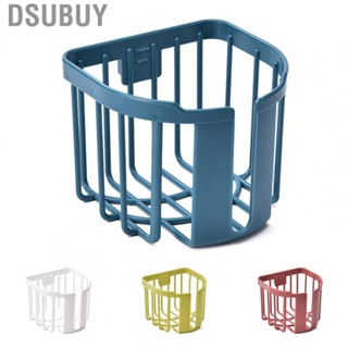 Dsubuy Toilet Paper Holder Wall Mounted  Heavy Duty Bathroom Storage Rack for Household