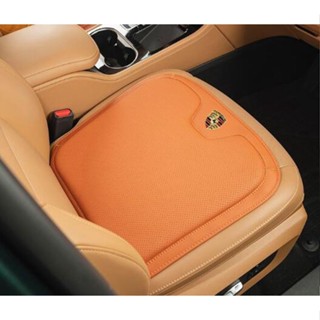 Porsche เบาะที่นั่งรถยนต์ ดูดซับเหงื่อ ระบายอากาศ 911 718 911 718 เหมาะกับหน้าร้อน