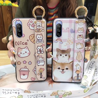 ใหม่ เคสโทรศัพท์มือถือแบบนิ่ม TPU กันกระแทก กันน้ํา สําหรับ Sony Xperia10 iv