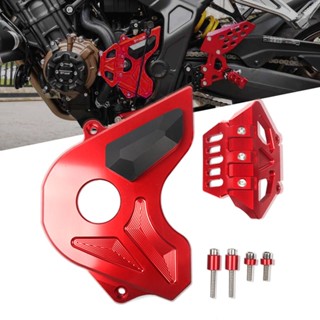 ฝาครอบเฟืองโซ่ ด้านหน้า สําหรับรถจักรยานยนต์ Honda CBR650F CB650F CB CBR 650F CB650R CBR650R CB 650R