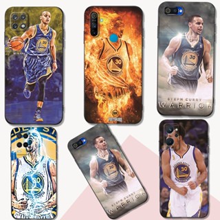 เคสโทรศัพท์มือถือ ลาย Stephen Curry สําหรับ Realme 9 9i Pro Plus C11 2021 2020 C20 C20A