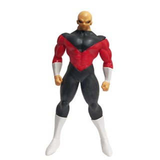 Spot Dragon Ball Super Saiyan anime statue model Jiren action character DBZ character doll 16cm statue collection toy Wukong Figma