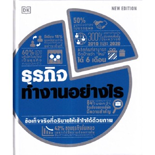 B2S หนังสือ ธุรกิจทำงานอย่างไร (ปกแข็ง)