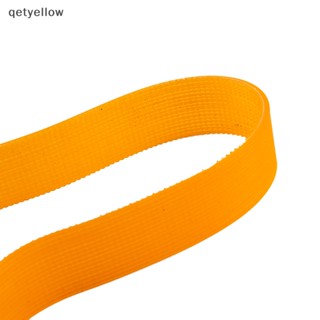 Qetyellow สายพานเลื่อย อะลูมิเนียม 255 10 นิ้ว สําหรับเครื่องตัดไม้