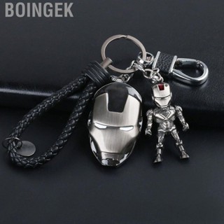 Boingek Car Pendant Accessory Set Cartoon Key Chains Multi Color Key Chains Ornament Pendant