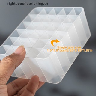 Righteousflourishs.th ชั้นวางปากกามาร์กเกอร์ แปรงดินสอ 30 40 ช่อง