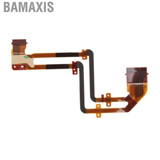 Bamaxis Connector Screen Flex Cable  Tight Fit Connection Flex Cable Lightweight Stable  for CX550