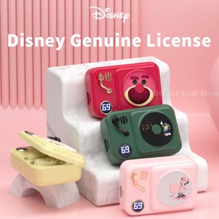 ใหม่ Disney หูฟังบลูทูธไร้สาย 5.3 2 In 1 2000mAh Q39 HiFi ลดเสียงรบกวน ความทนทานยาว