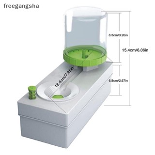 [FREG] อุปกรณ์แปรงปากกา ทรงกลม สําหรับทําความสะอาดเครื่องซักผ้า FDH