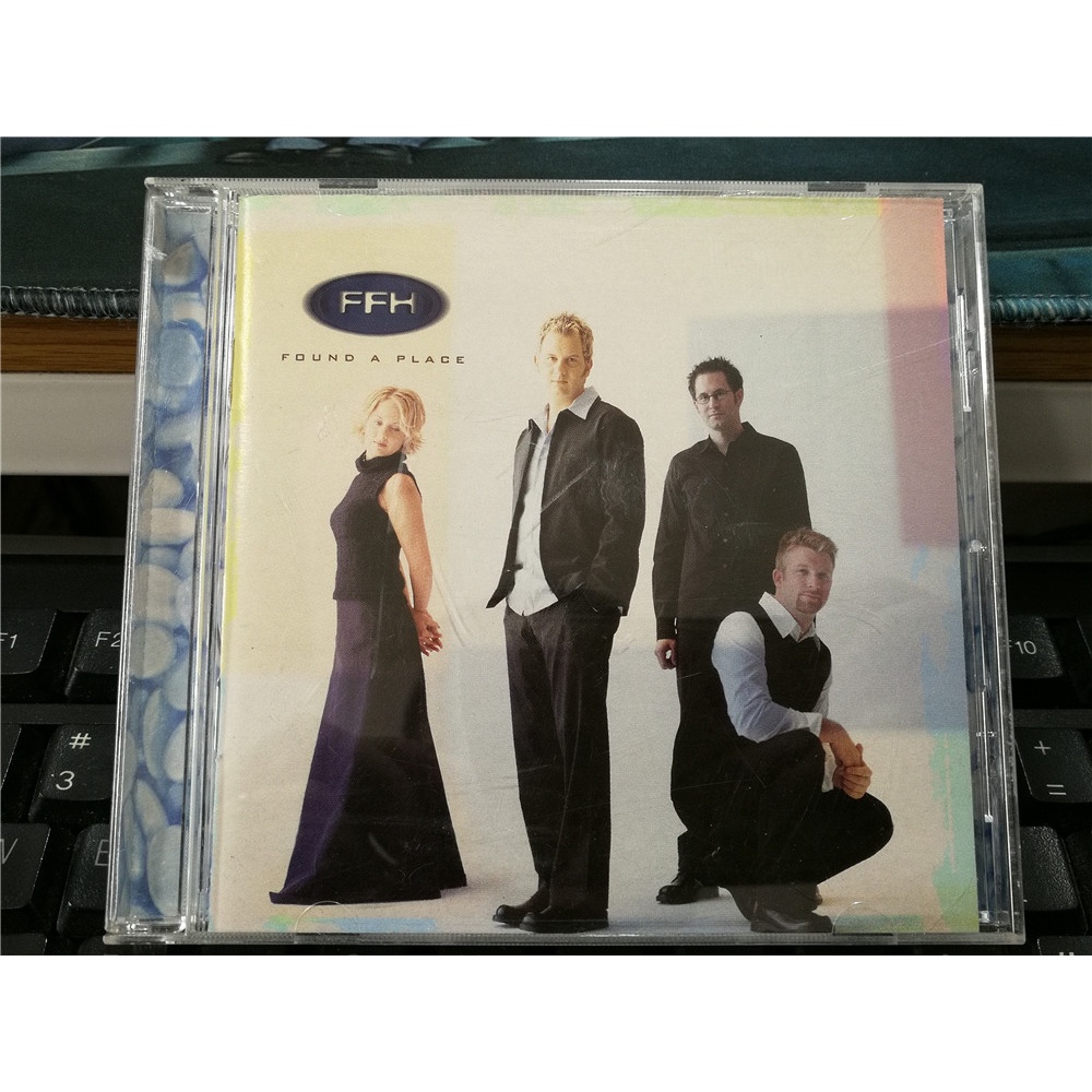 W20752正版:Ffh - พบ A Place