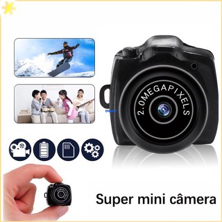 [LBE] Y2000 Mini Camera Wireless 1080p Hd Ip Camera Outdoor Sport Video Audio Surveillance Cam Corder