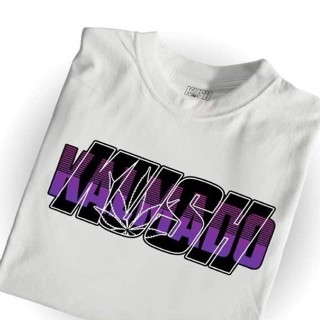 KUSH KALMADO AESTHETIC TEES UNISEX TSHIRT