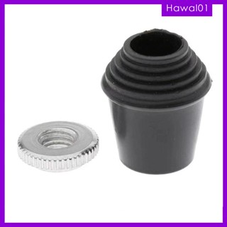 [Hawal] ขากลองเบส ป้องกันการลื่นไถล อุปกรณ์เสริมเครื่องดนตรี 3 ชิ้น
