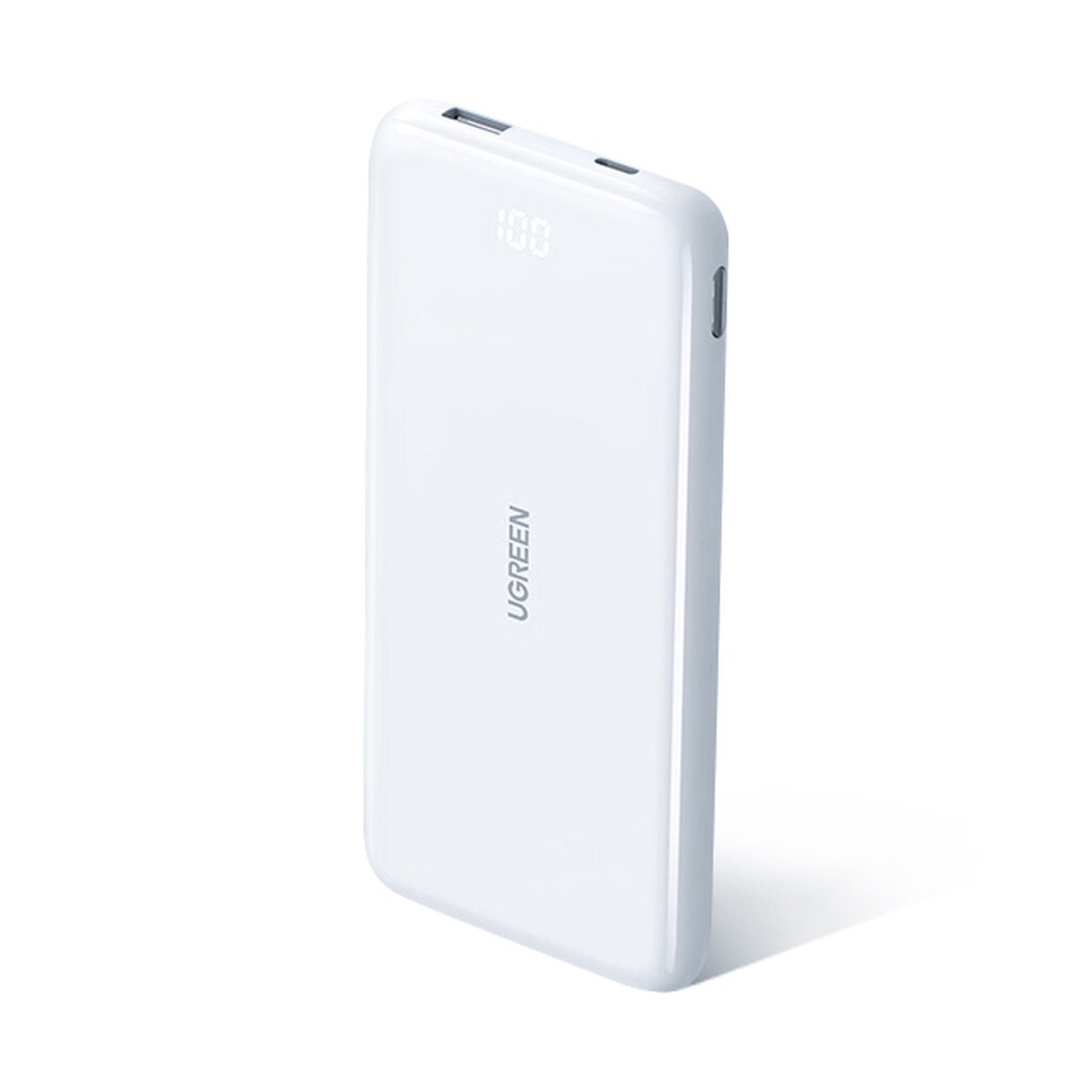 UGREEN 10,000 mAh digital display power bank PD20W+22.5W (PB200)