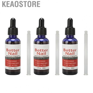 Keaostore EELHOE 3 Boxes 50ml  Cuticle Revitalizing Hydratin HR6