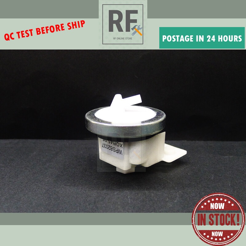 MIDEA เครื่องซักผ้าสวิตช์น้ํา XQB45-95 SENSOR MFW-701S / MFW-751S / MFW-801S / MFW-901S