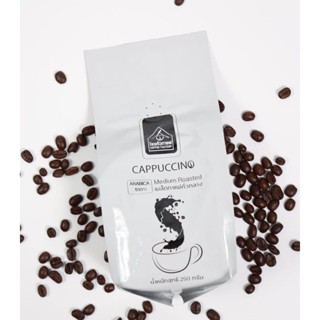 Coffee Factory COFFEE FACTORY Arabica Medium Roast 250 g. (คั่วกลาง-เมล็ด) 250 กรัม