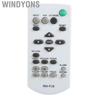 Windyons RM PJ8 Projector  Replacement For DX126 CX275 CH