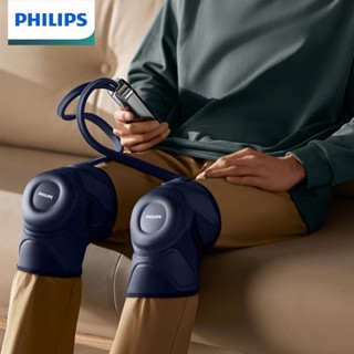 Philips สนับเข่า นวดหัวเข่า ประคบร้อน เย็น หลายข้อต่อ PPM5201L