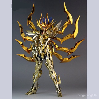 สินค้าใหม่ พร้อมส่ง ดิสก์มะเร็ง ปู ปู GT Saint Fighter Myth Golden Soul Alloy EX God Cancer Disk Musk Crab JFO2