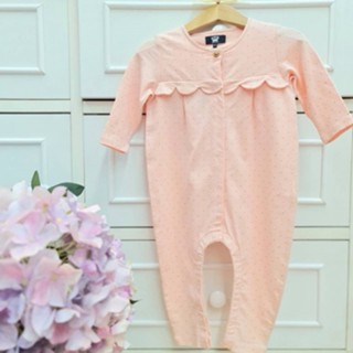 Baby gigi bodysuit จุดทอง จากป้าย 890.- บาท