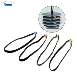 【Anna】Tippet Spool Tenders Elasticity Fishing Accessories Line Tenders Nylon