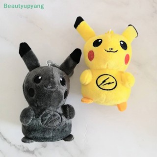 [Beautyupyang] พวงกุญแจ จี้ตุ๊กตาฟิกเกอร์ Pokemon X Fragment Pikachu Kawaii 15 ซม. 1 ชิ้น