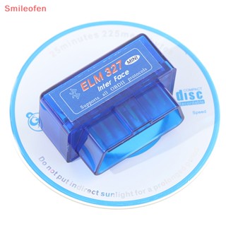 [Smileofen] Super ELM327 V2.1 ชิปบลูทูธ PIC18F25K80 สําหรับวินิจฉัย