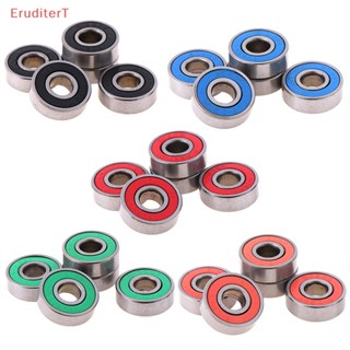 [EruditerT] Abec-9 608RS ตลับลูกปืนเม็ดกลม สําหรับสเก็ตบอร์ด สกูตเตอร์ 5 ชิ้น