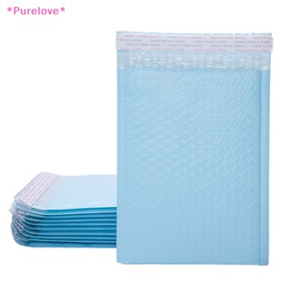 Purelove&gt; ซองจดหมาย สีฟ้าอ่อน ขนาด 15X11 ซม. 10 ชิ้น