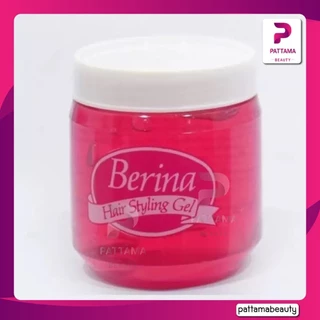 Berina Hair Styling Gel เบอริน่า เจลแต่งผม 100/300g.เจลใส่ผม อยู่ทรง ตลอดทั้งวัน