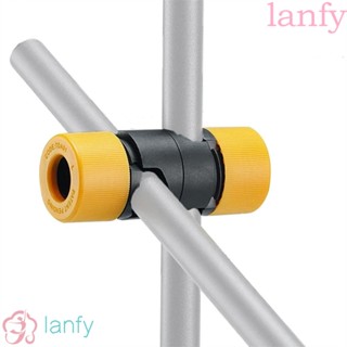 LANFY อะแดปเตอร์ขาตั้งไฟ แบบพลาสติก อเนกประสงค์