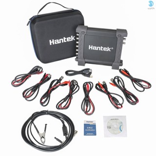 I-hantek เครื่องกําเนิดสัญญาณออสซิลโลสโคป 8 ช่อง 1008C 8CH 2.4MSa/ สําหรับรถยนต์