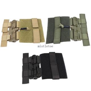 Mis Molle ชุดหัวเข็มขัด แบบปลดเร็ว จุดเดียว