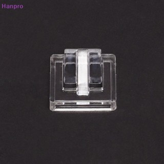 Hanpro&gt; เคสอะคริลิค สําหรับตั้งโชว์เครื่องประดับ แหวน พร็อพถ่ายภาพ 5 ชิ้น