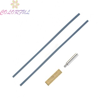 【COLORFUL】Hot Press Strip 24cm 3Pcs/Set 5.3cm Copper Part Pixel Repair Replacement