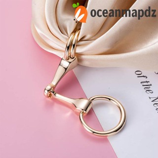 OCEANMAPDZ เครื่องประดับ ผ้าพันคอ หัวเข็มขัด ทรงกลม ทรงสี่เหลี่ยม เหมาะกับของขวัญ สําหรับผู้หญิง