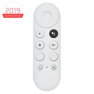 รีโมตคอนโทรล บลูทูธ เสียง แบบเปลี่ยน สําหรับ 2020 Google TV 4K Snow G9N9N