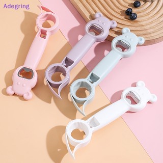 [Adegring] 4 in 1 ที่เปิดขวดเบียร์ แบบสกรู อเนกประสงค์