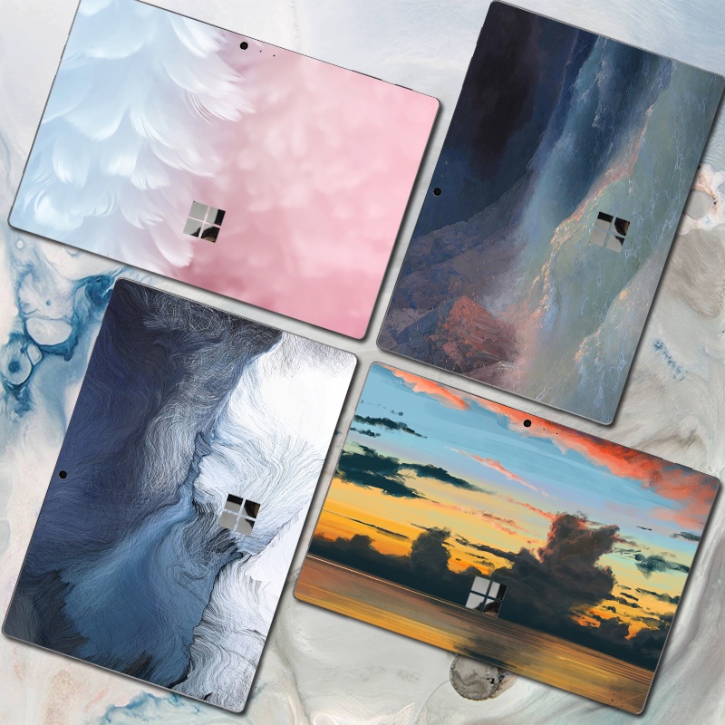 บอดี้การ์ดป้องกันผิวสําหรับ Microsoft Surface Pro7 Pro6 Pro5 Pro4 Pro8 Go Case for Surface Pro 7 6 5