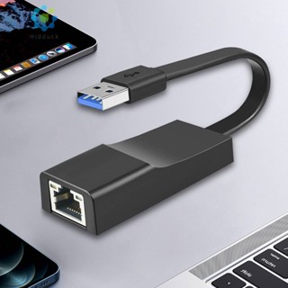 [Idduck.Th] อะแดปเตอร์การ์ดเครือข่าย USB3.0 เป็น RJ45 USB 3.0 สําหรับคอมพิวเตอร์ แล็ปท็อป