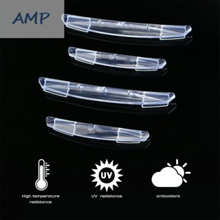 ⚡READYSTOCK⚡Car Door Scratch Protector Tool Trim Universal 4Pcs/Set Anti Collision