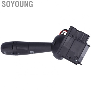 Soyoung Headlight Switch Turn Signal Control 82011‑67988 Fit for Dacia Dokker/Duster/Logan/Sandero