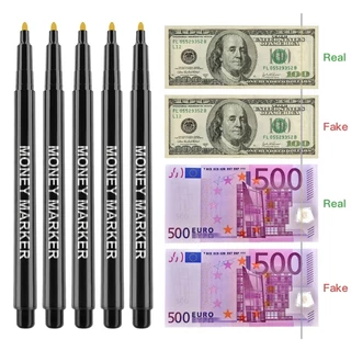Ran ปากกามาร์กเกอร์ตรวจจับธนบัตรปลอม เชื่อถือได้ทันที