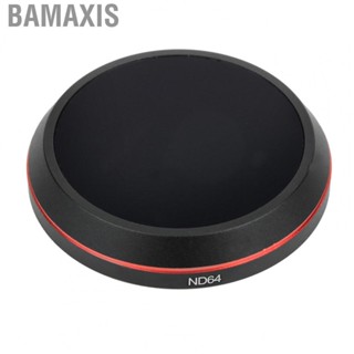 Bamaxis Junestar ND64 Lens Filter for Fujifilm X100V X100F X100T X100S X100  Lenses